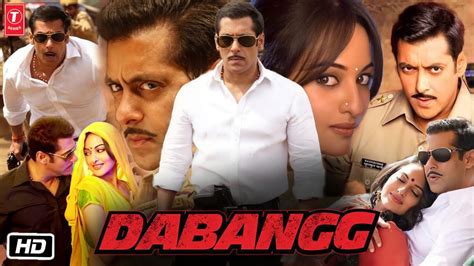 Dabangg (movie, 2010) .